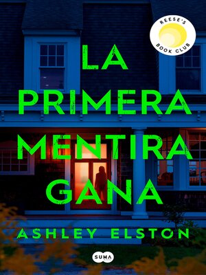 cover image of La primera mentira gana